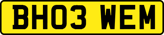 BH03WEM
