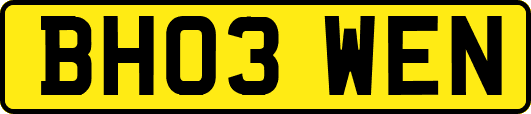 BH03WEN