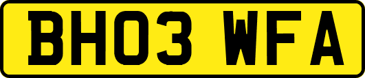 BH03WFA