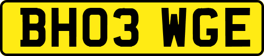 BH03WGE