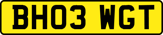 BH03WGT