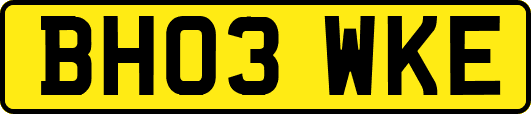 BH03WKE