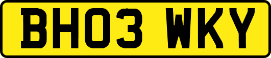 BH03WKY