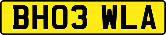 BH03WLA