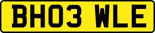 BH03WLE