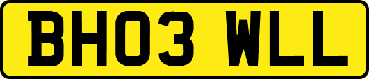 BH03WLL