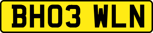 BH03WLN