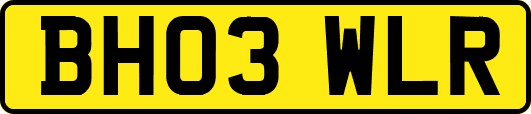 BH03WLR