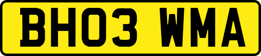 BH03WMA