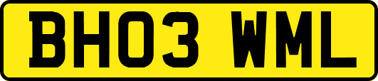 BH03WML