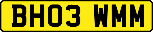 BH03WMM