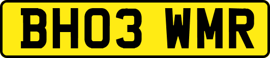 BH03WMR