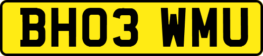 BH03WMU