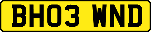 BH03WND