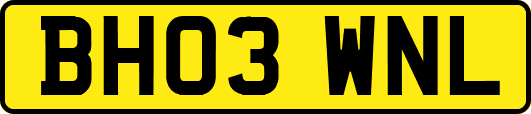 BH03WNL
