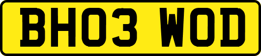 BH03WOD