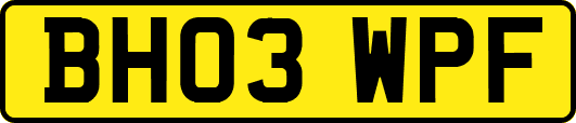 BH03WPF