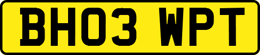 BH03WPT