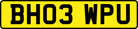 BH03WPU