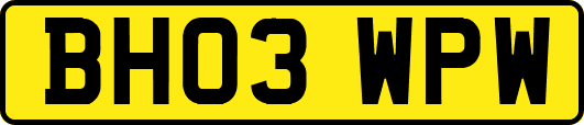 BH03WPW