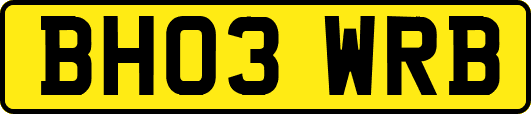 BH03WRB