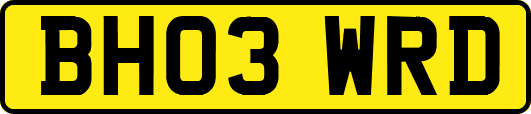 BH03WRD