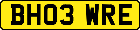 BH03WRE