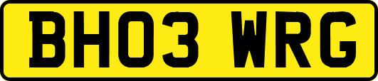 BH03WRG