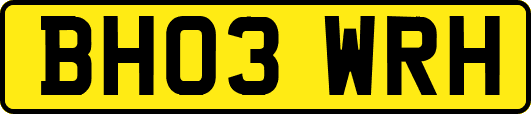 BH03WRH
