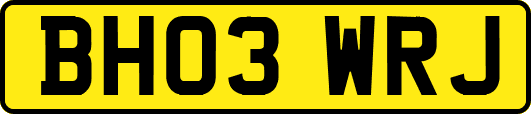 BH03WRJ