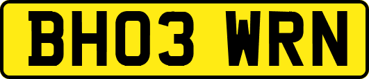 BH03WRN