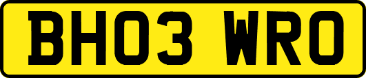 BH03WRO