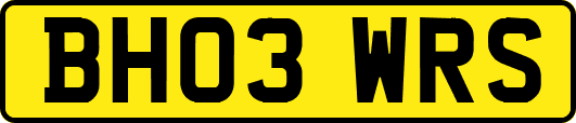 BH03WRS