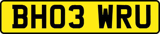 BH03WRU