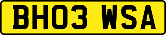 BH03WSA