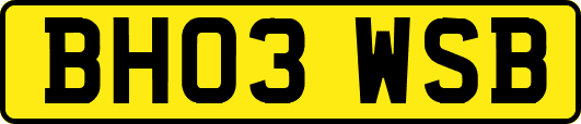BH03WSB