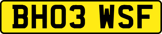 BH03WSF