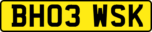 BH03WSK