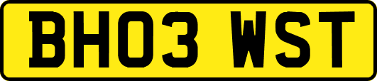 BH03WST