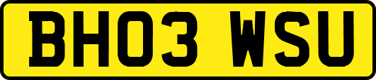 BH03WSU