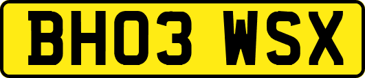 BH03WSX