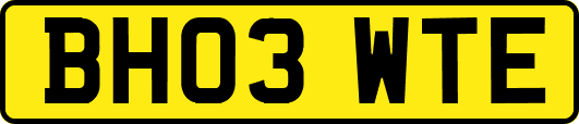 BH03WTE