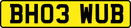 BH03WUB