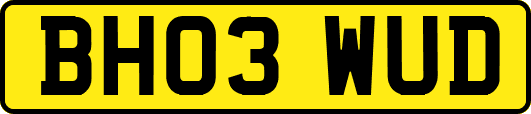 BH03WUD