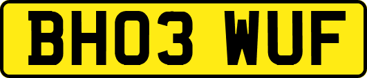 BH03WUF