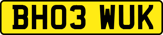 BH03WUK
