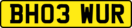BH03WUR