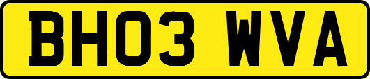 BH03WVA
