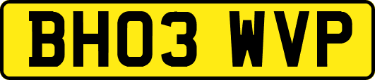 BH03WVP
