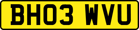 BH03WVU
